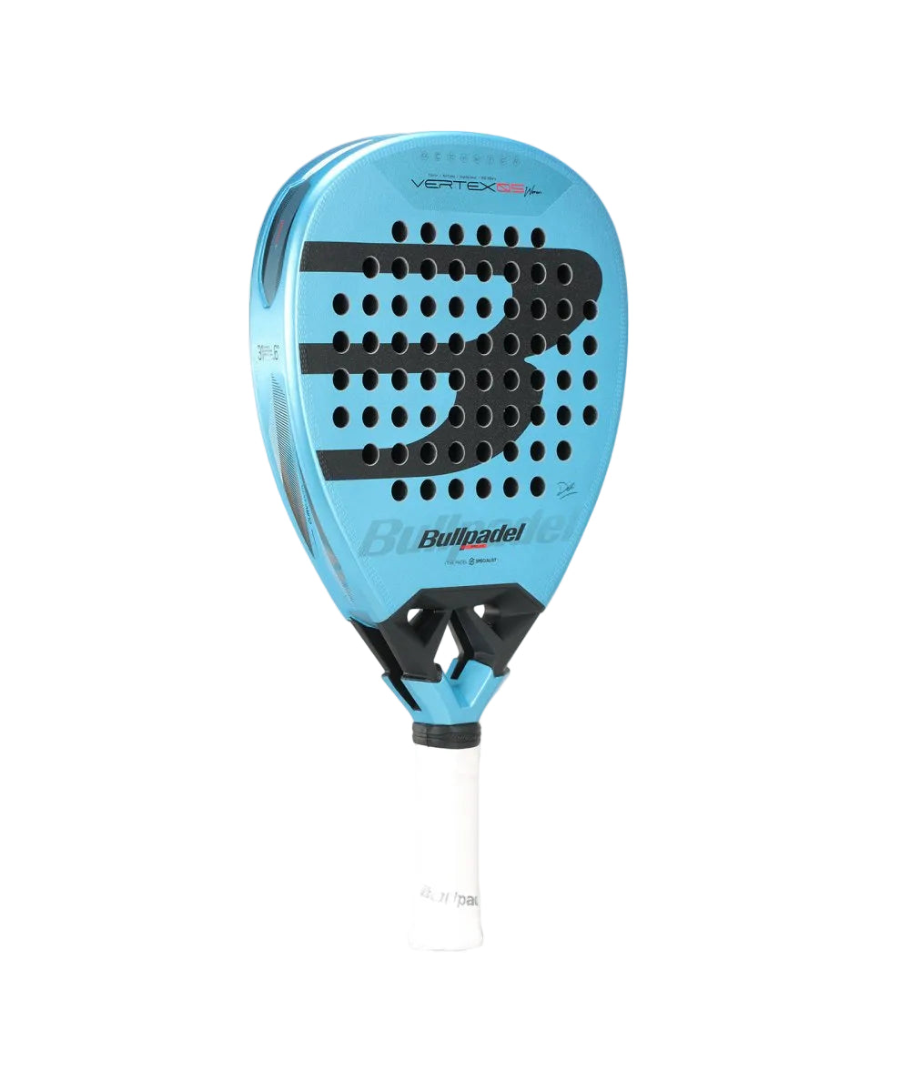 Raquette de padel Bullpadel Vertex 05 W - vue de dos
