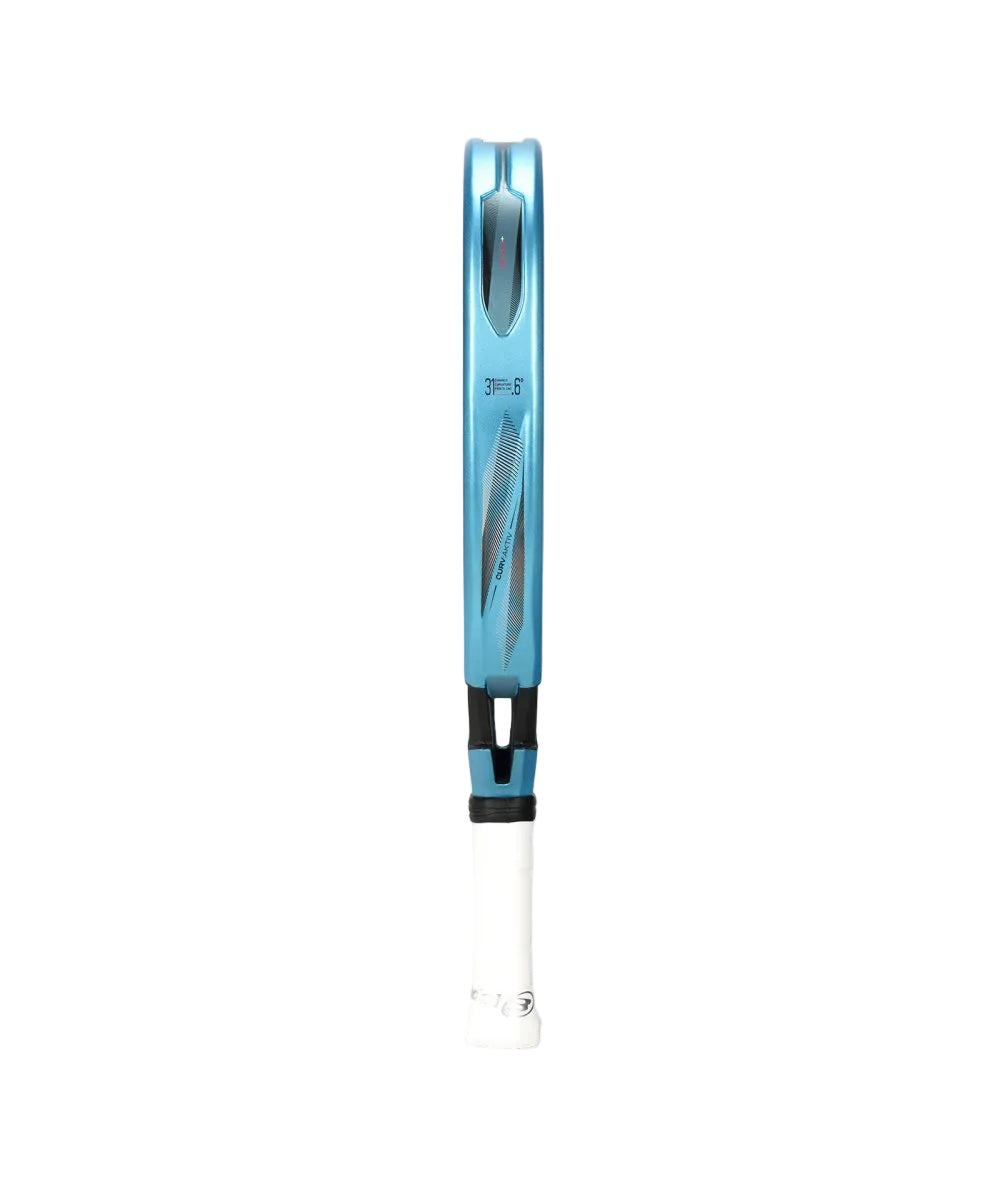 Raquette de padel Bullpadel Vertex 05 W - détail du cadre