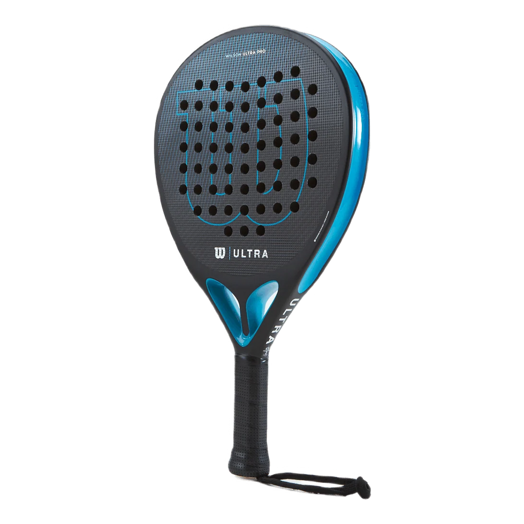 Wilson Ultra Pro V2 – Pala de pádel diamante, potencia