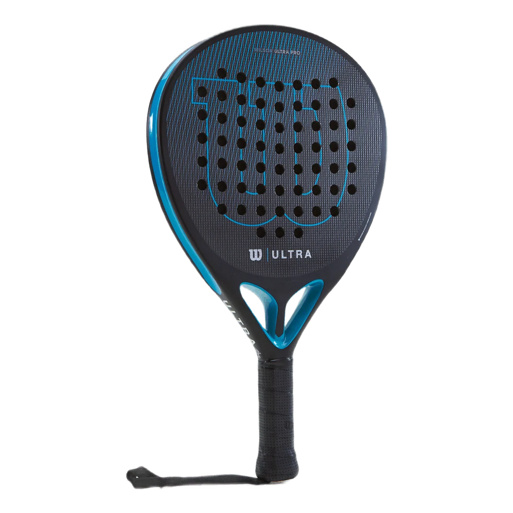 Wilson Ultra Pro V2 – Pala de pádel diamante, potencia