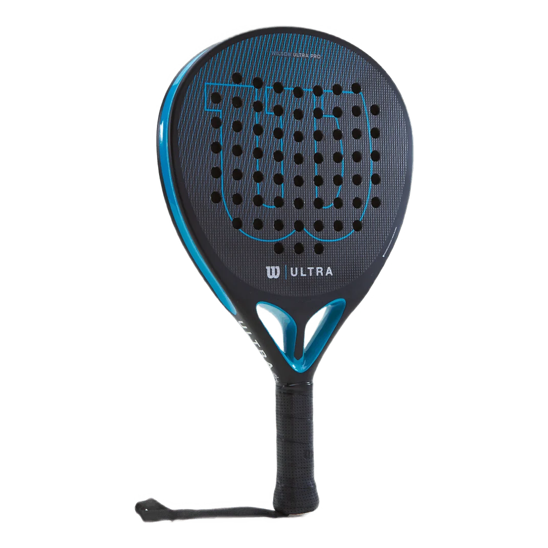 Wilson Ultra Pro V2 – Pala de pádel diamante, potencia