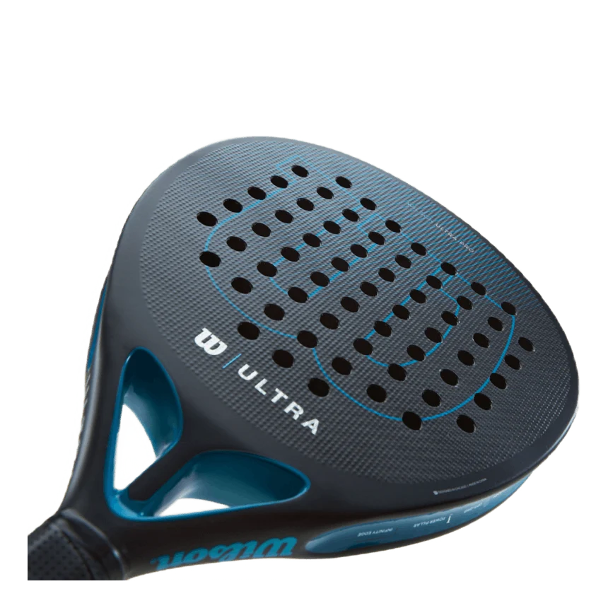 Wilson Ultra Pro V2 – Pala de pádel diamante, potencia