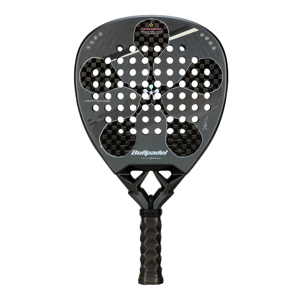 Bullpadel Vertex 05 Tour Finals 25 – Raquette de padel diamant puissance