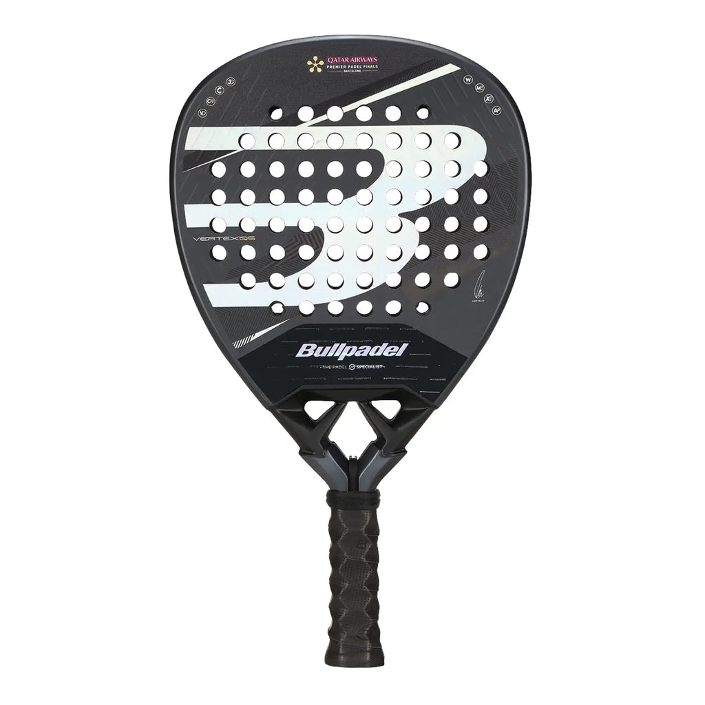 Bullpadel Vertex 05 Tour Finals 25 – Raquette de padel diamant puissance
