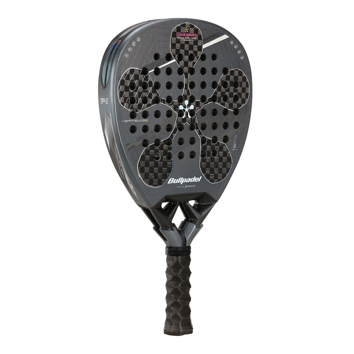 Bullpadel Vertex 05 Tour Finals 25 – Raquette de padel diamant puissance