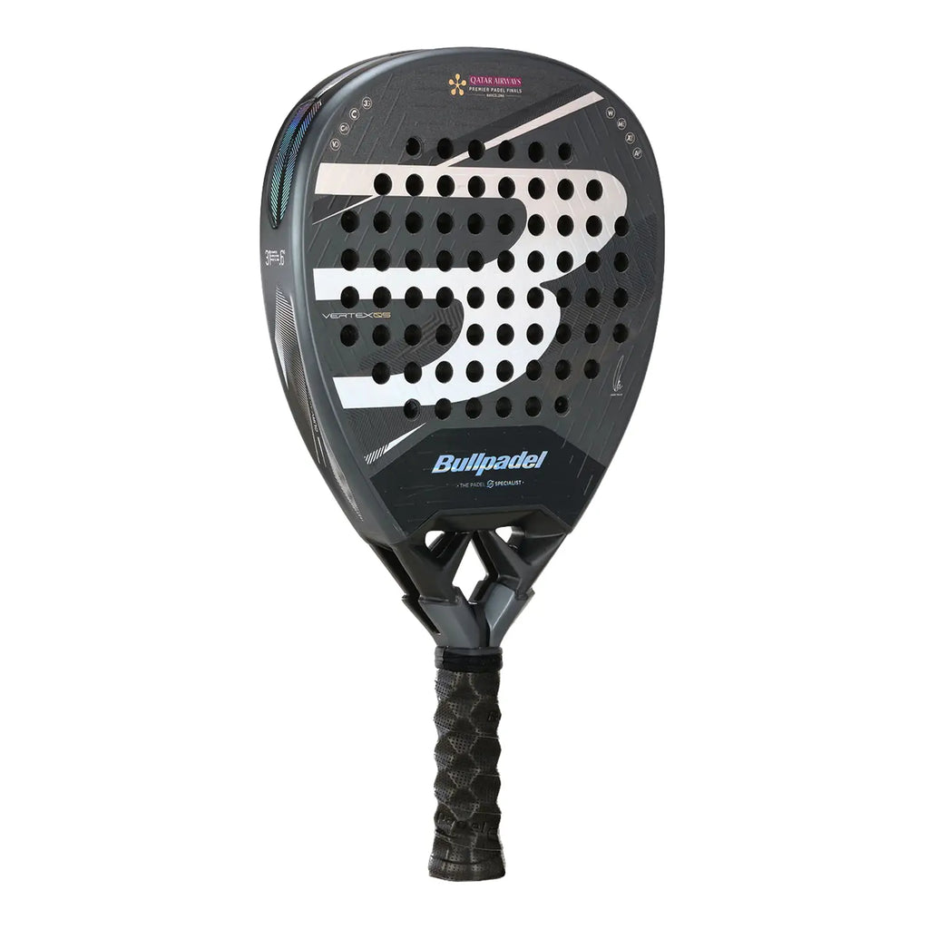 Bullpadel Vertex 05 Tour Finals 25 – Raquette de padel diamant puissance
