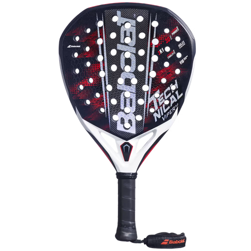 Raquette de padel Babolat Technical Viper Juan Lebron 3.0 2026 - vue de face