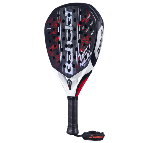 Raquette de padel Babolat Technical Viper Juan Lebron 3.0 2026 - vue de dos