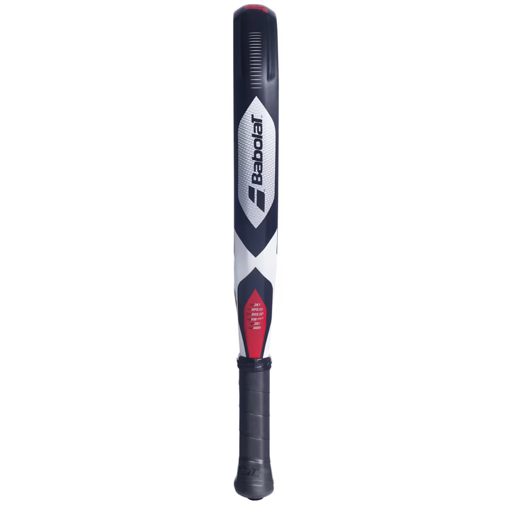 Raquette de padel Babolat Technical Viper Juan Lebron 3.0 2026 - vue de profil