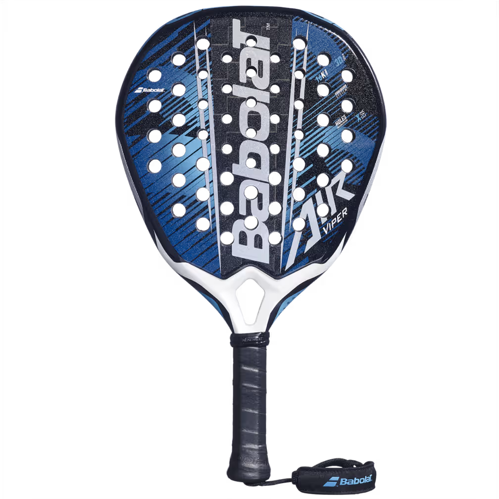 Raquette de padel Babolat Air Viper 2026 - vue de face