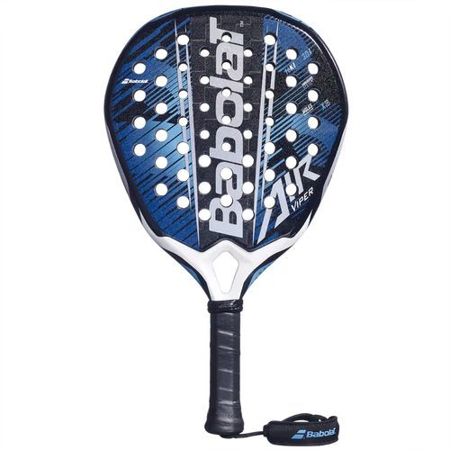 Raquette de padel Babolat Air Viper 2026 - vue de face