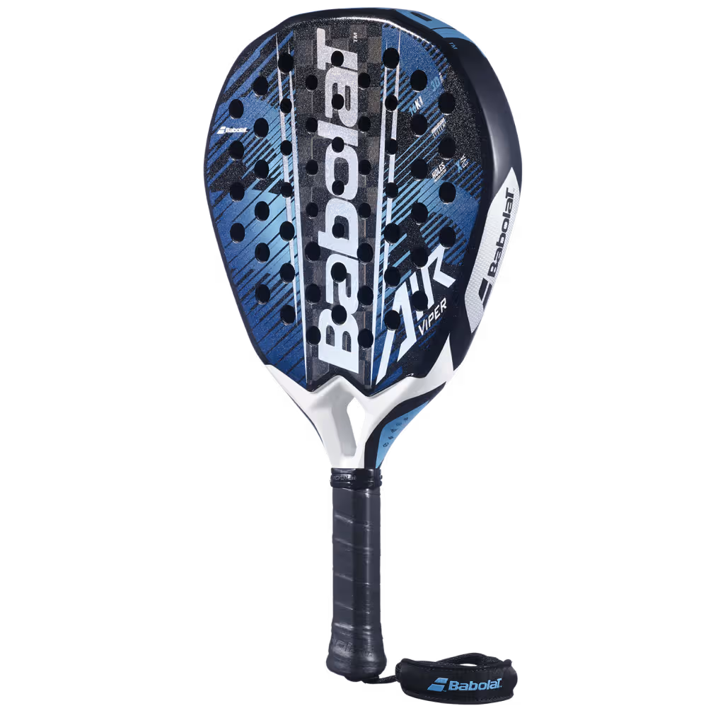 Raquette de padel Babolat Air Viper 2026 - vue de dos