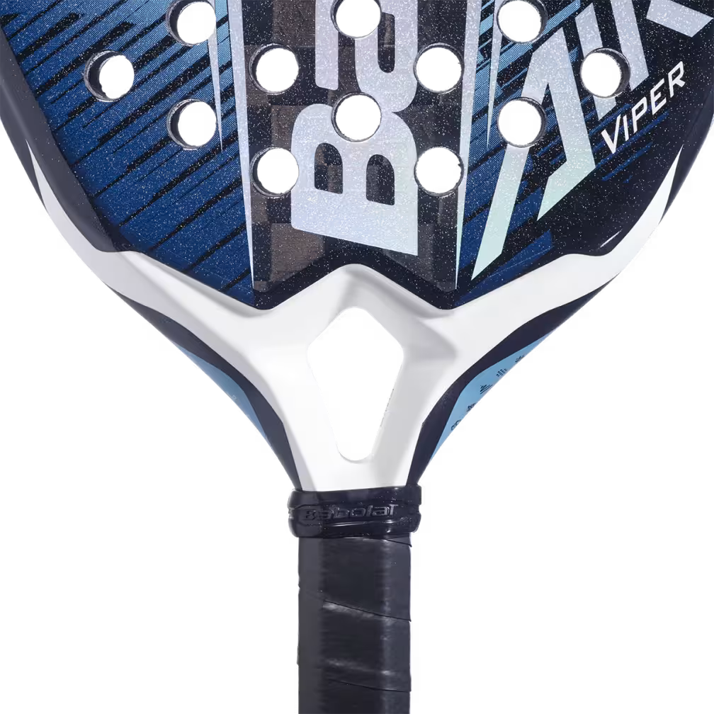 Raquette de padel Babolat Air Viper 2026 - détail du cadre