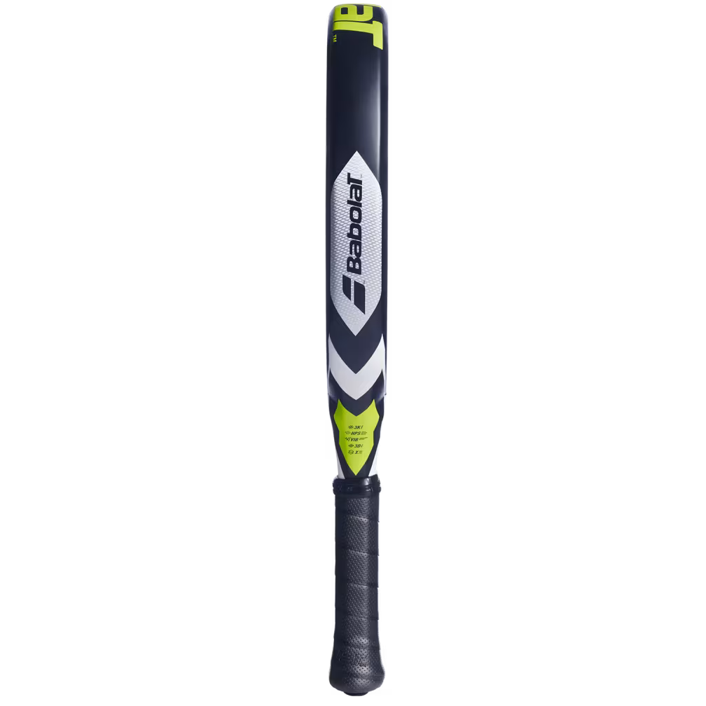 Raquette de padel Babolat Counter Viper 2.6 2026 - vue de profil