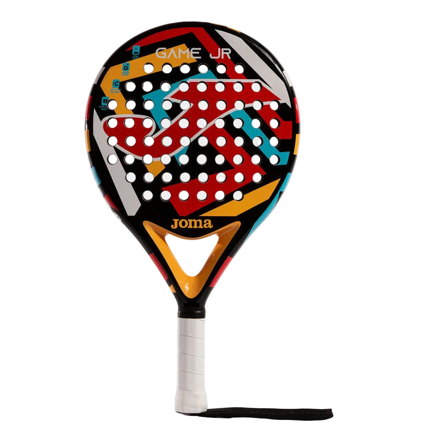 Joma Game JR II – Junior-Padelschläger Rundform, Kontrolle