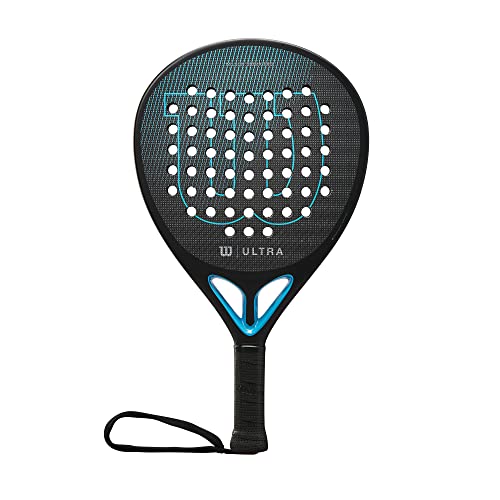 Wilson Ultra Pro V2 – Pala de pádel diamante, potencia