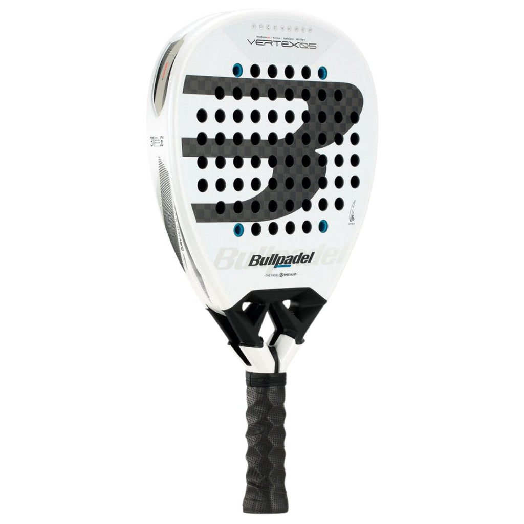 Bullpadel Vertex 05 2026 raquette de padel - détail