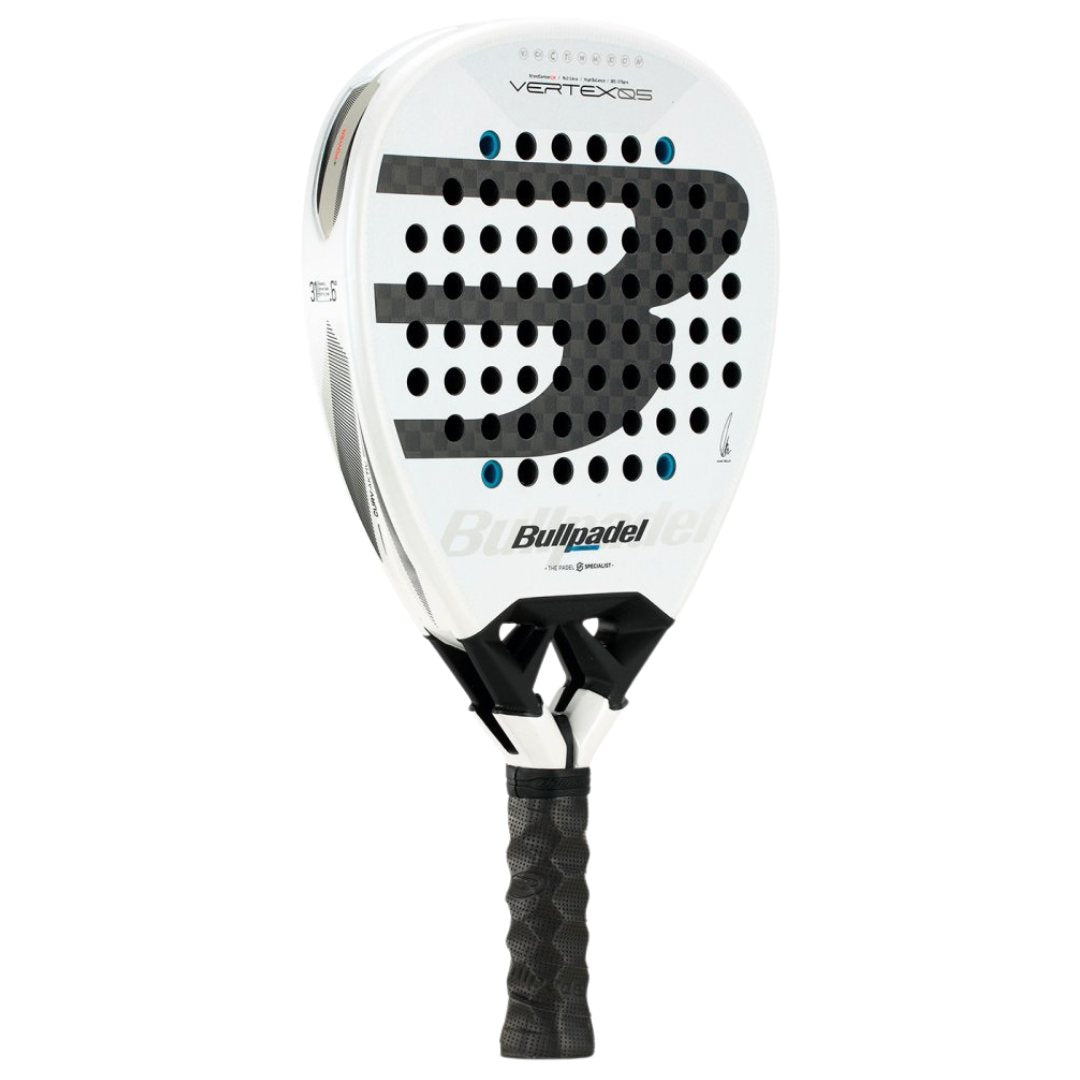 Bullpadel Vertex 05 2026 raquette de padel - détail
