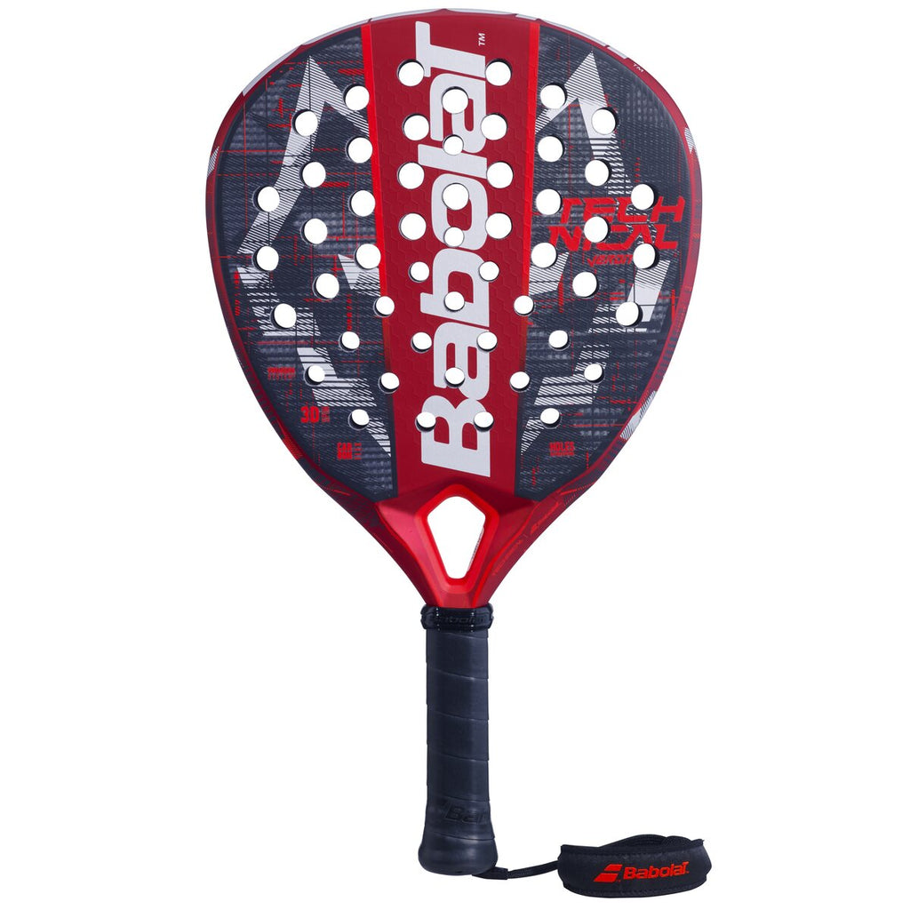 Babolat Technical Veron 2024 raquette de padel - face