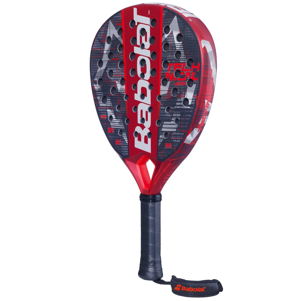 Babolat Technical Veron 2024 raquette de padel - profil