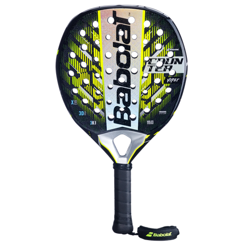 Babolat Counter Viper 2.5 2025 raquette de padel - face