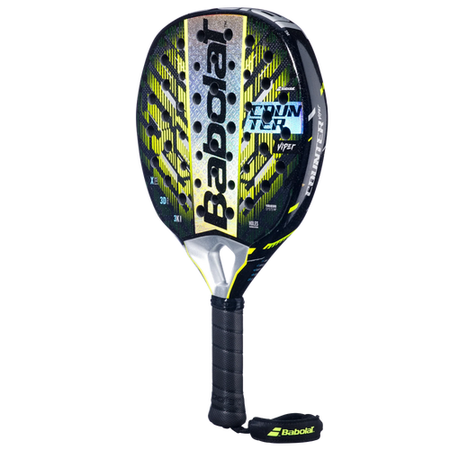 Babolat Counter Viper 2.5 2025 raquette de padel - profil