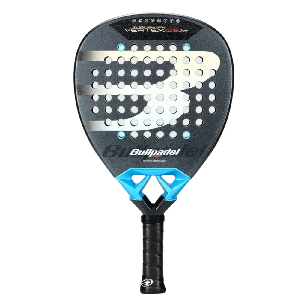 Bullpadel Vertex 05 Comfort 2026 raquette de padel - face