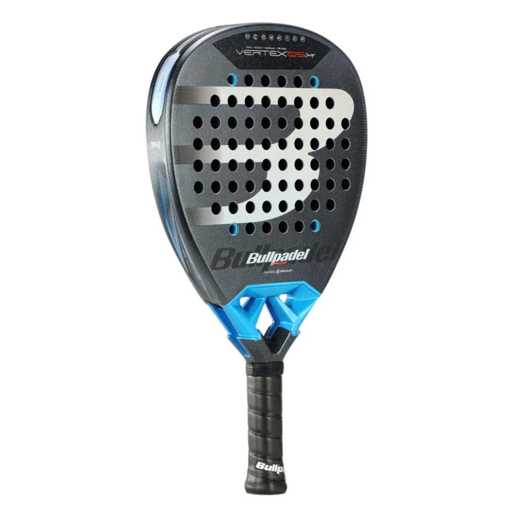 Bullpadel Vertex 05 Comfort 2026 raquette de padel - profil
