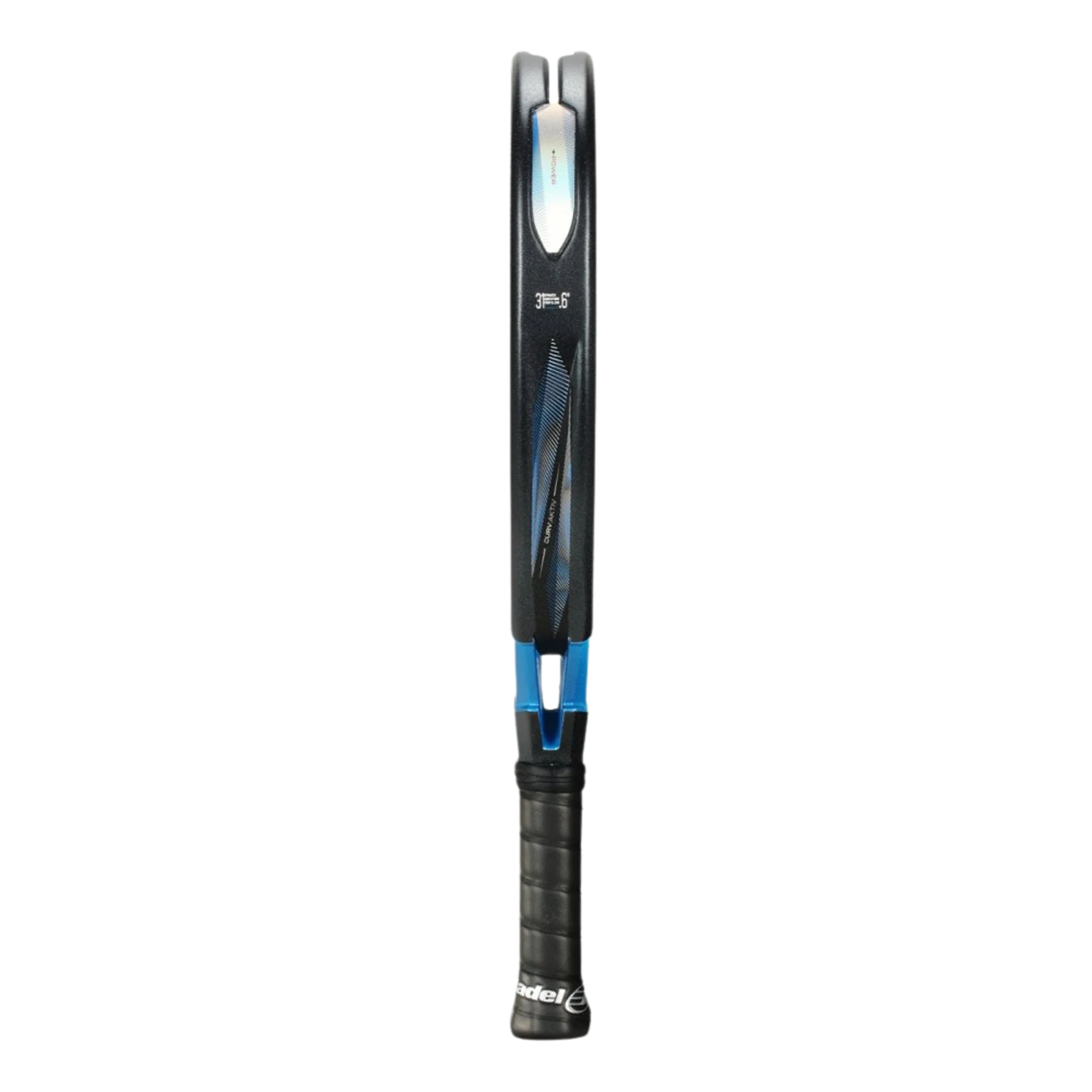 Bullpadel Vertex 05 Comfort 2026 raquette de padel - dos