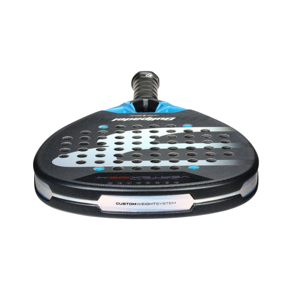 Bullpadel Vertex 05 Comfort 2026 raquette de padel - détail