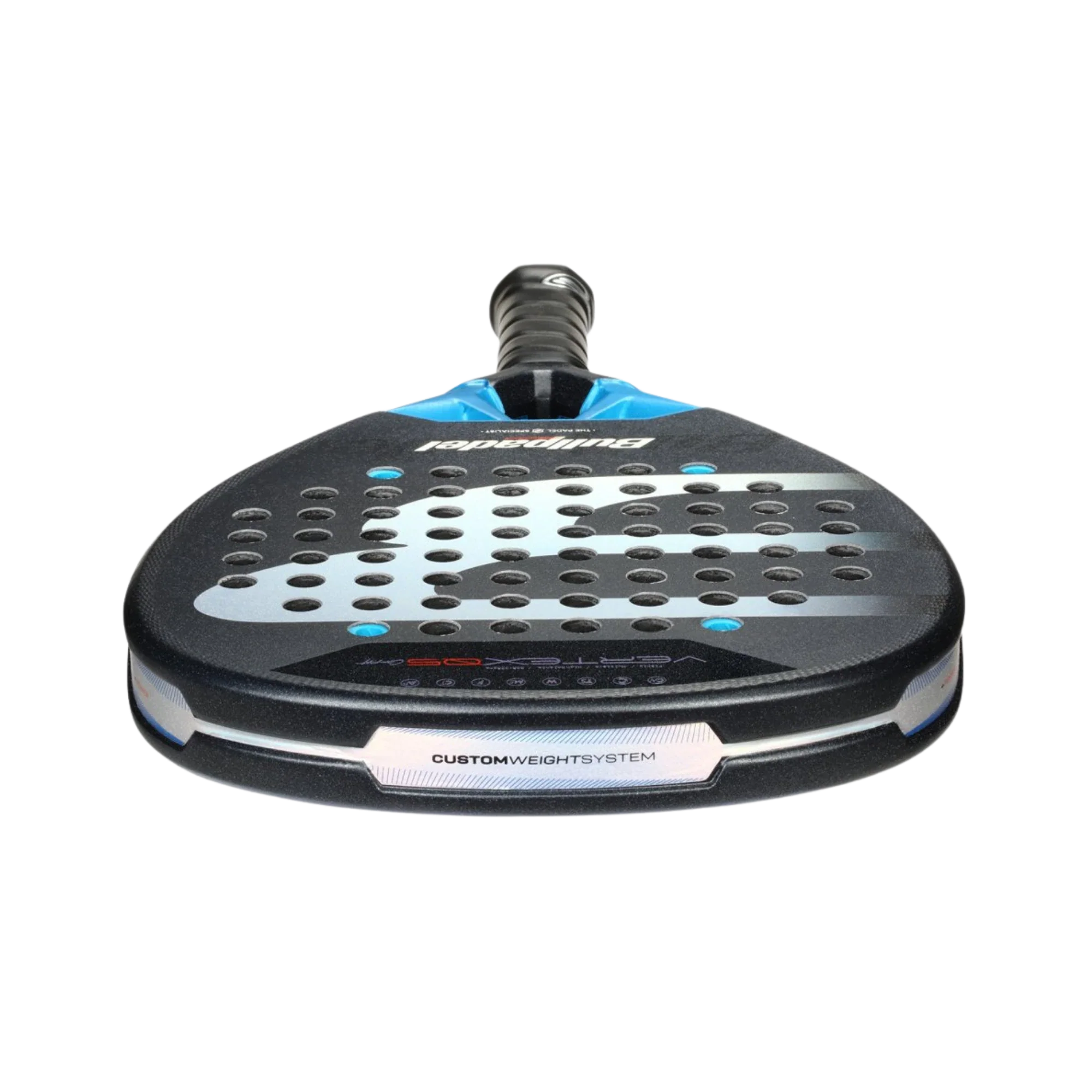 Bullpadel Vertex 05 Comfort 2026 raquette de padel - détail