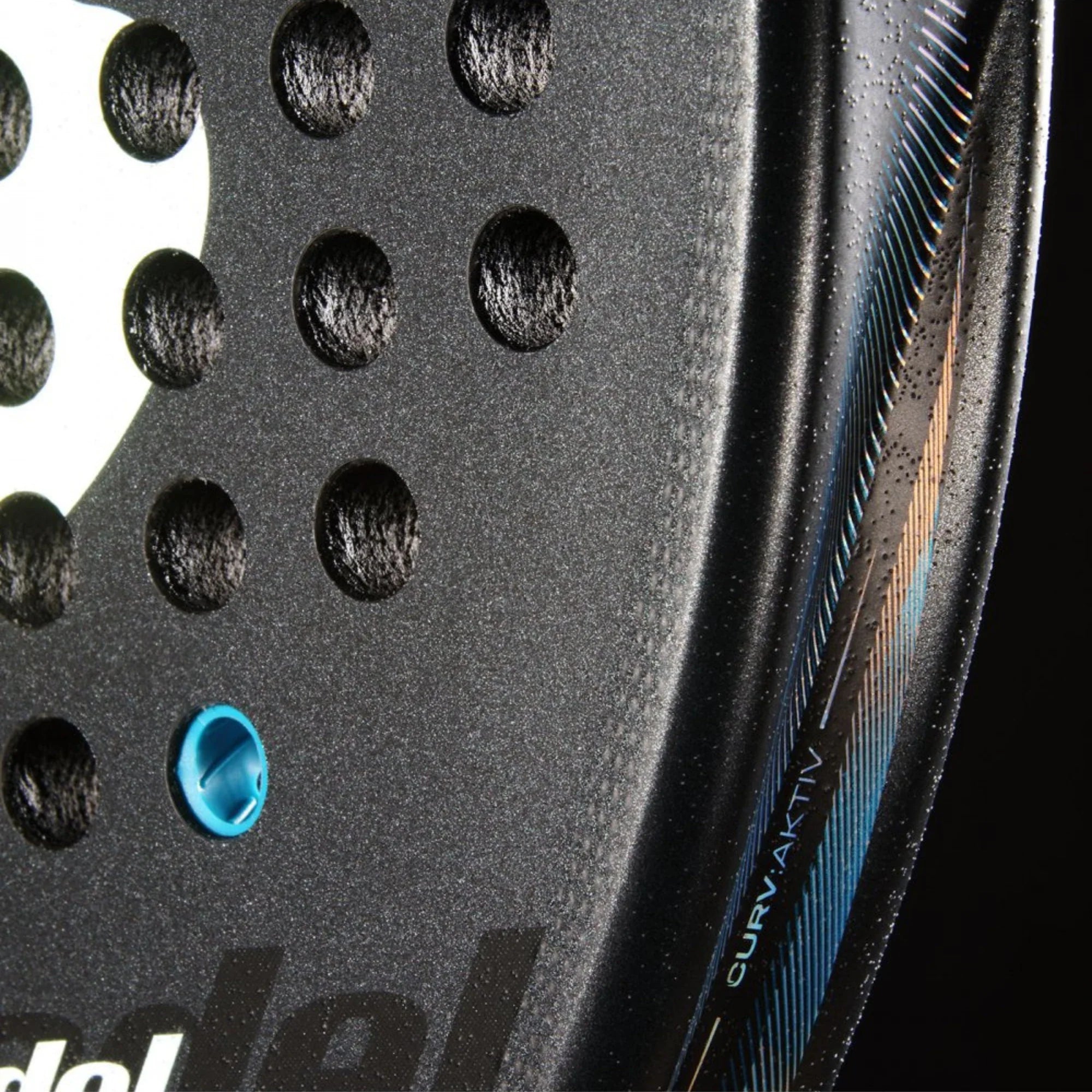 Bullpadel Vertex 05 Comfort 2026 raquette de padel - manche