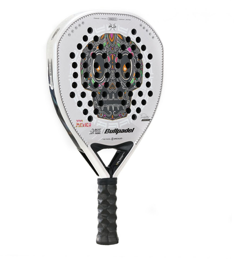 Raquette de padel Bullpadel XPLO MX LTD 2025 - vue de dos
