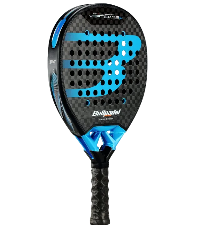 Raquette de padel Bullpadel Vertex 05 Hybrid 2026 - vue de dos