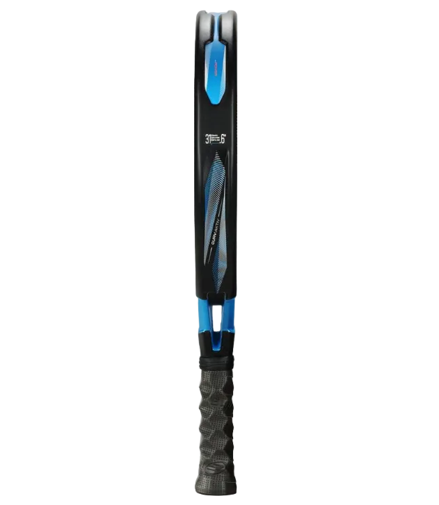 Raquette de padel Bullpadel Vertex 05 Hybrid 2026 - détail du cadre