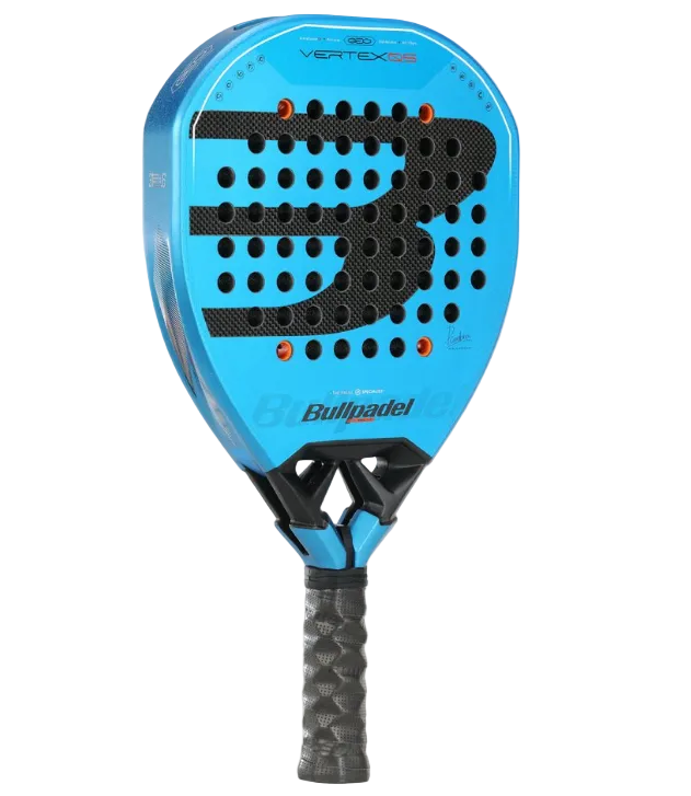 Raquette de padel Bullpadel Vertex 05 Geo 2026 - vue de dos