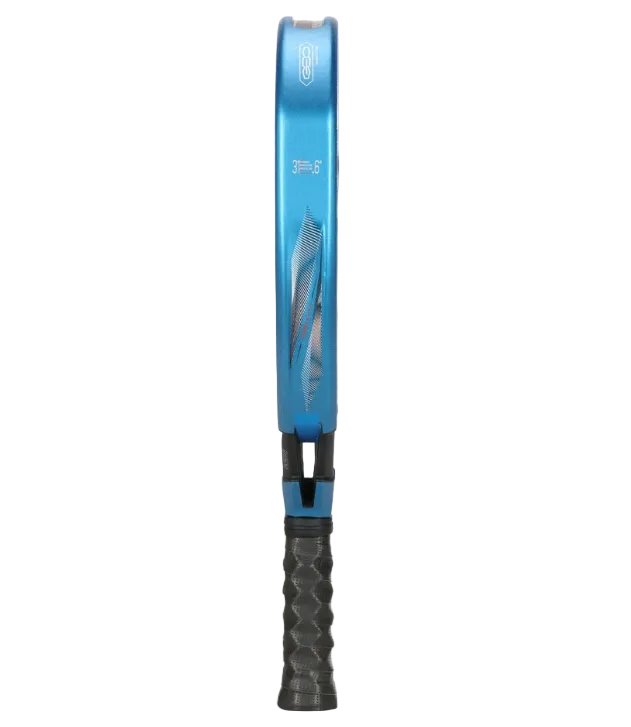 Raquette de padel Bullpadel Vertex 05 Geo 2026 - détail du cadre