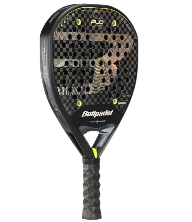 Raquette de padel Bullpadel XPLO 2026 - vue de dos