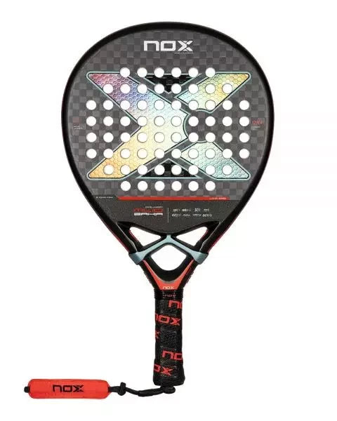 Raquette de padel NOX ML10 Bahia 2024 - vue de face