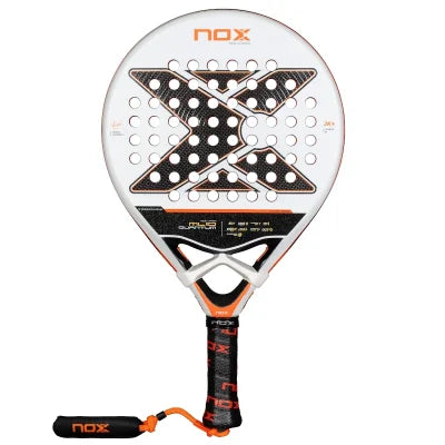 Raquette de padel NOX ML10 Quantum 3K 2025 - vue de face