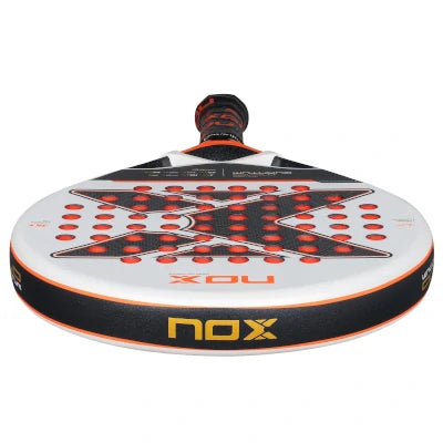 Raquette de padel NOX ML10 Quantum 3K 2025 - détail du cadre