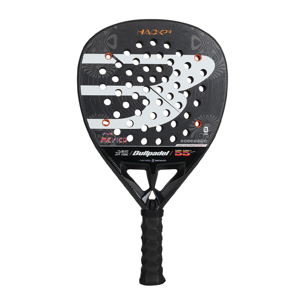 Bullpadel Hack 04 Mexico LTD 2025  – Raquette de padel diamant puissance