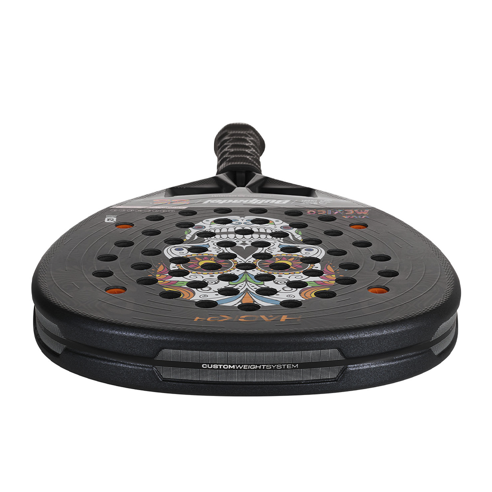 Bullpadel Hack 04 Mexico LTD 2025  – Raquette de padel diamant puissance