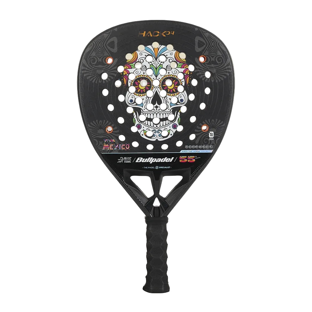 Bullpadel Hack 04 Mexico LTD 2025  – Raquette de padel diamant puissance