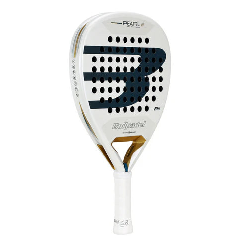 Raquette de padel Bullpadel Pearl 2026 - vue de dos
