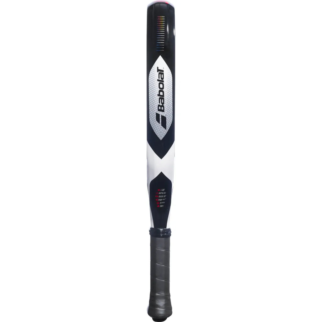 Raquette de padel Babolat Technical Viper Soft 3.0 2026 - vue de profil