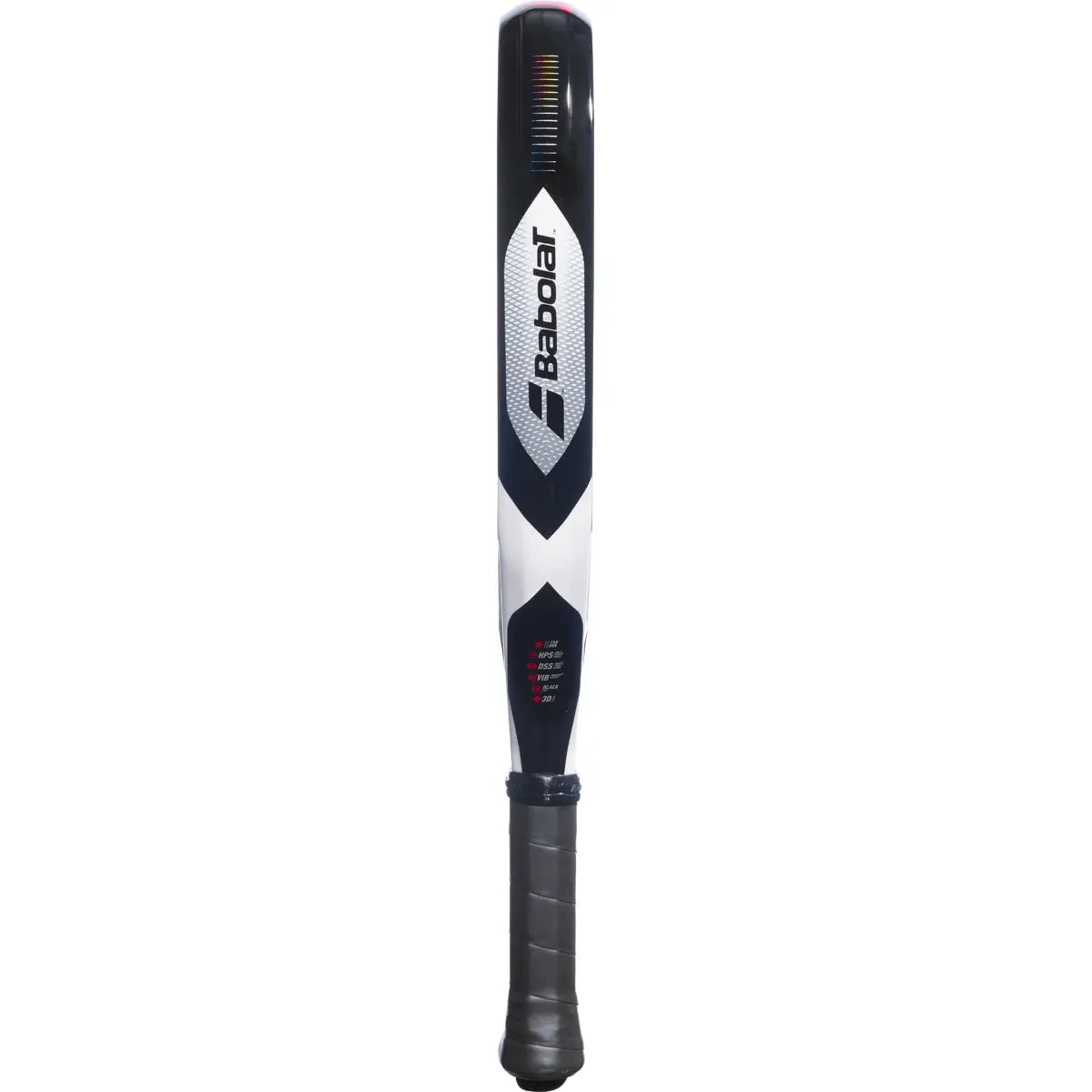 Raquette de padel Babolat Technical Viper Soft 3.0 2026 - vue de profil