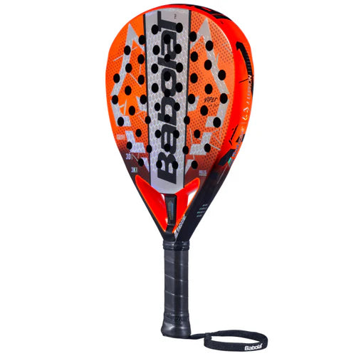 Raquette de padel Babolat Viper Juan Lebron 3.0 2026 - vue de dos