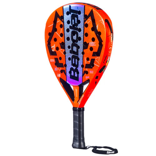 Raquette de padel Babolat Viper Soft 3.0 2026 - vue de dos