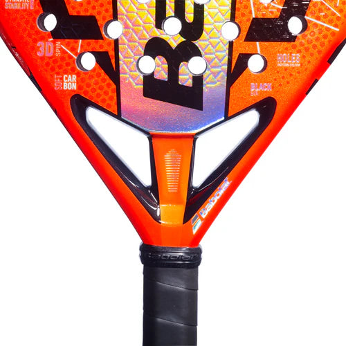 Raquette de padel Babolat Viper Soft 3.0 2026 - détail du cadre